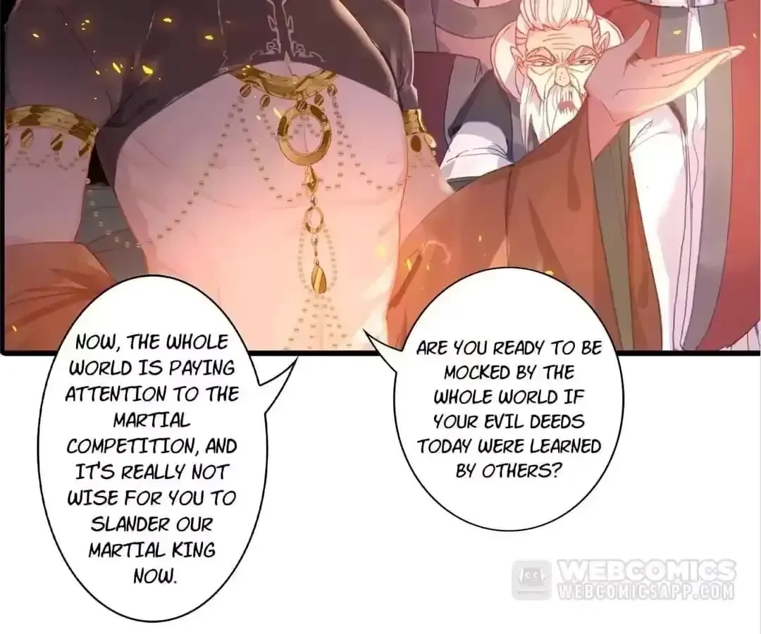 Legend of The Tyrant Empress Chapter 144 - page 48