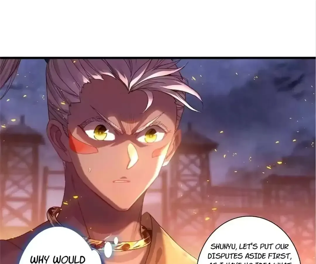 Legend of The Tyrant Empress Chapter 144 - page 49