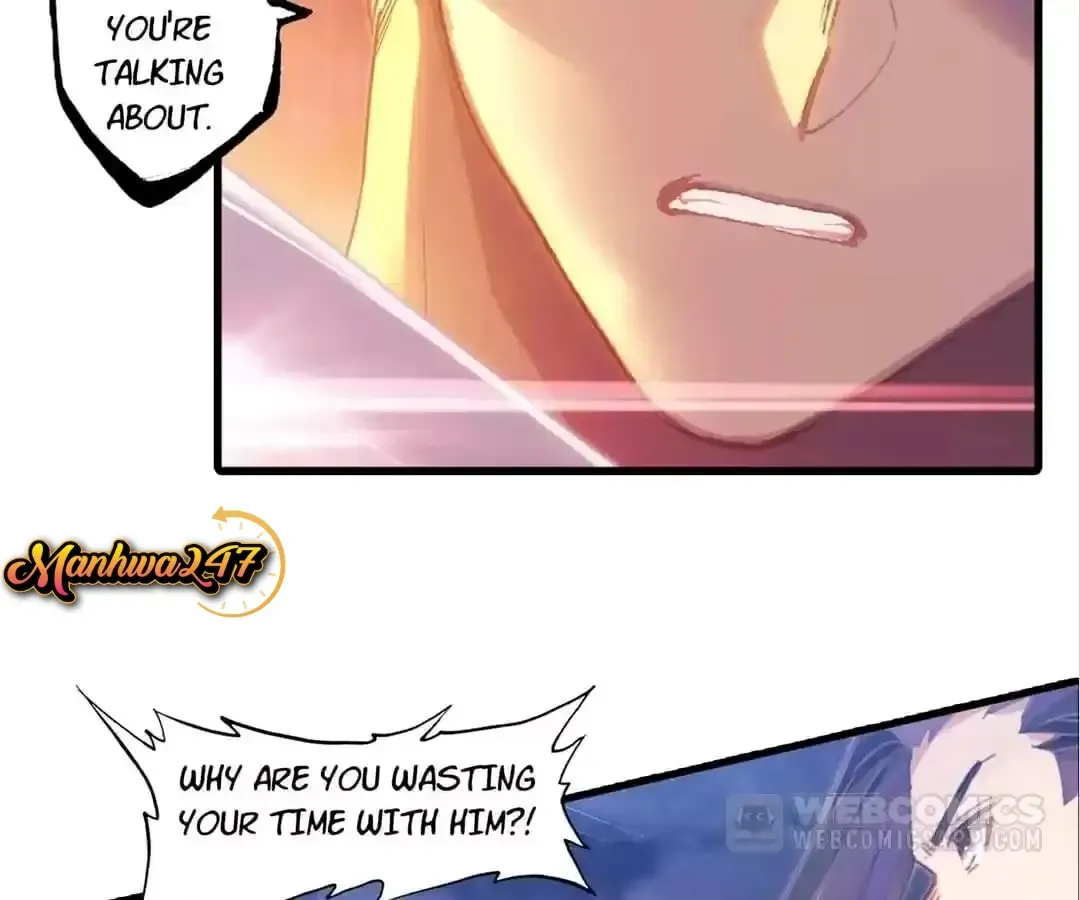 Legend of The Tyrant Empress Chapter 144 - page 5