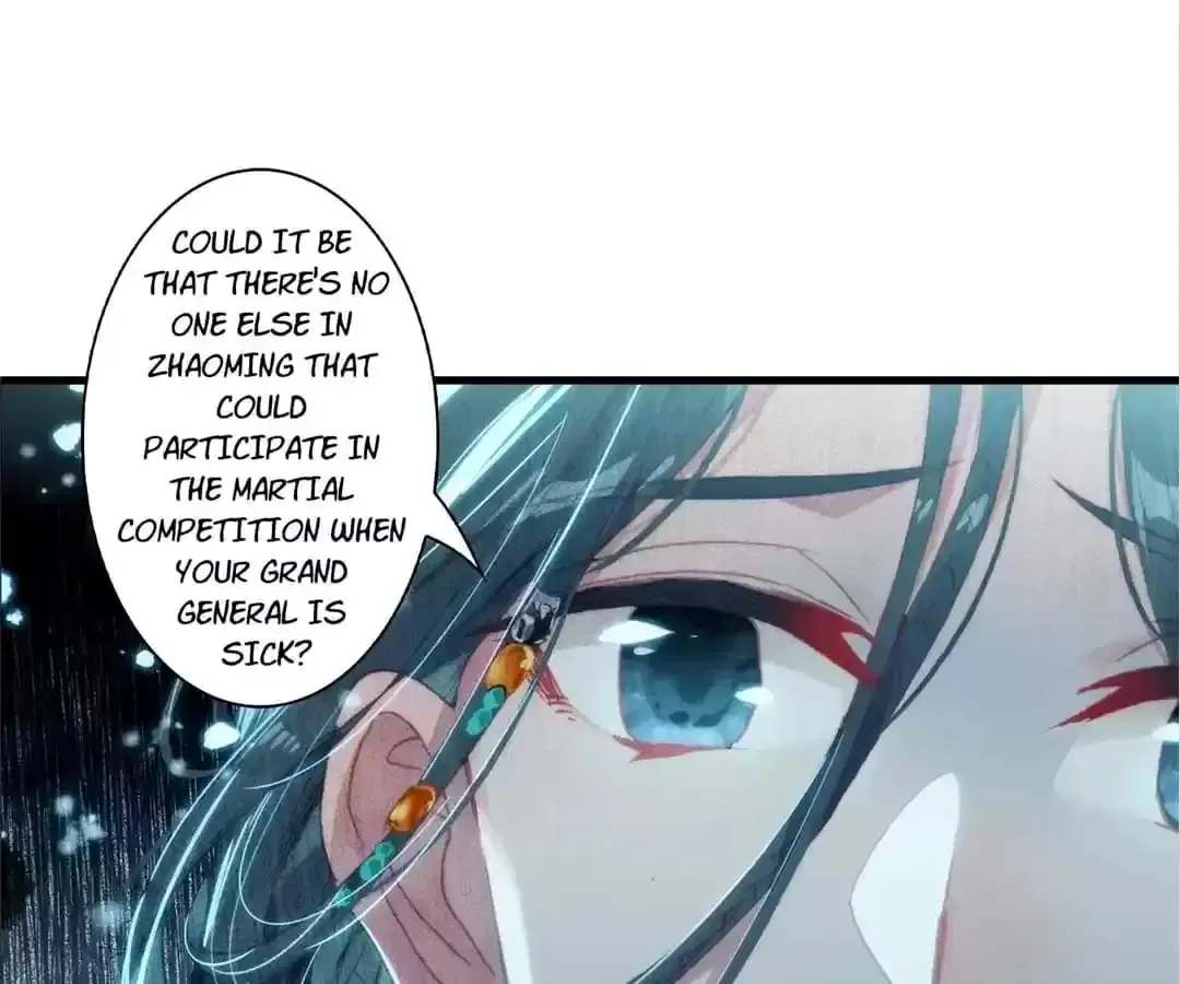 Legend of The Tyrant Empress Chapter 144 - page 51