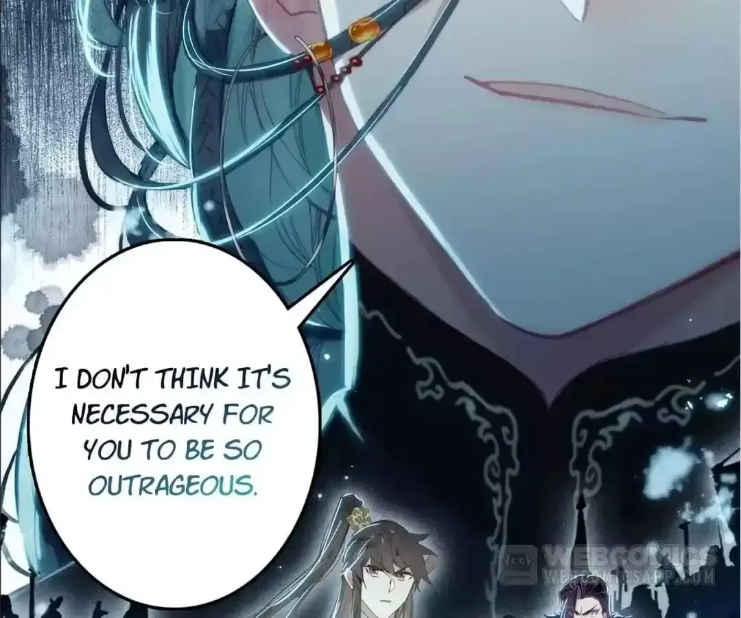 Legend of The Tyrant Empress Chapter 144 - page 52