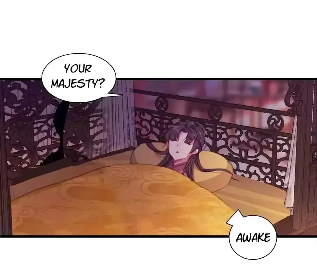 Legend of The Tyrant Empress Chapter 144 - page 56