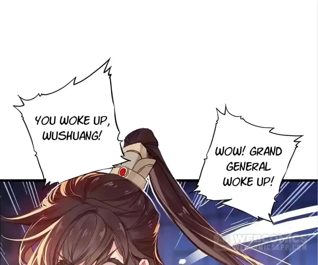 Legend of The Tyrant Empress Chapter 144 - page 57