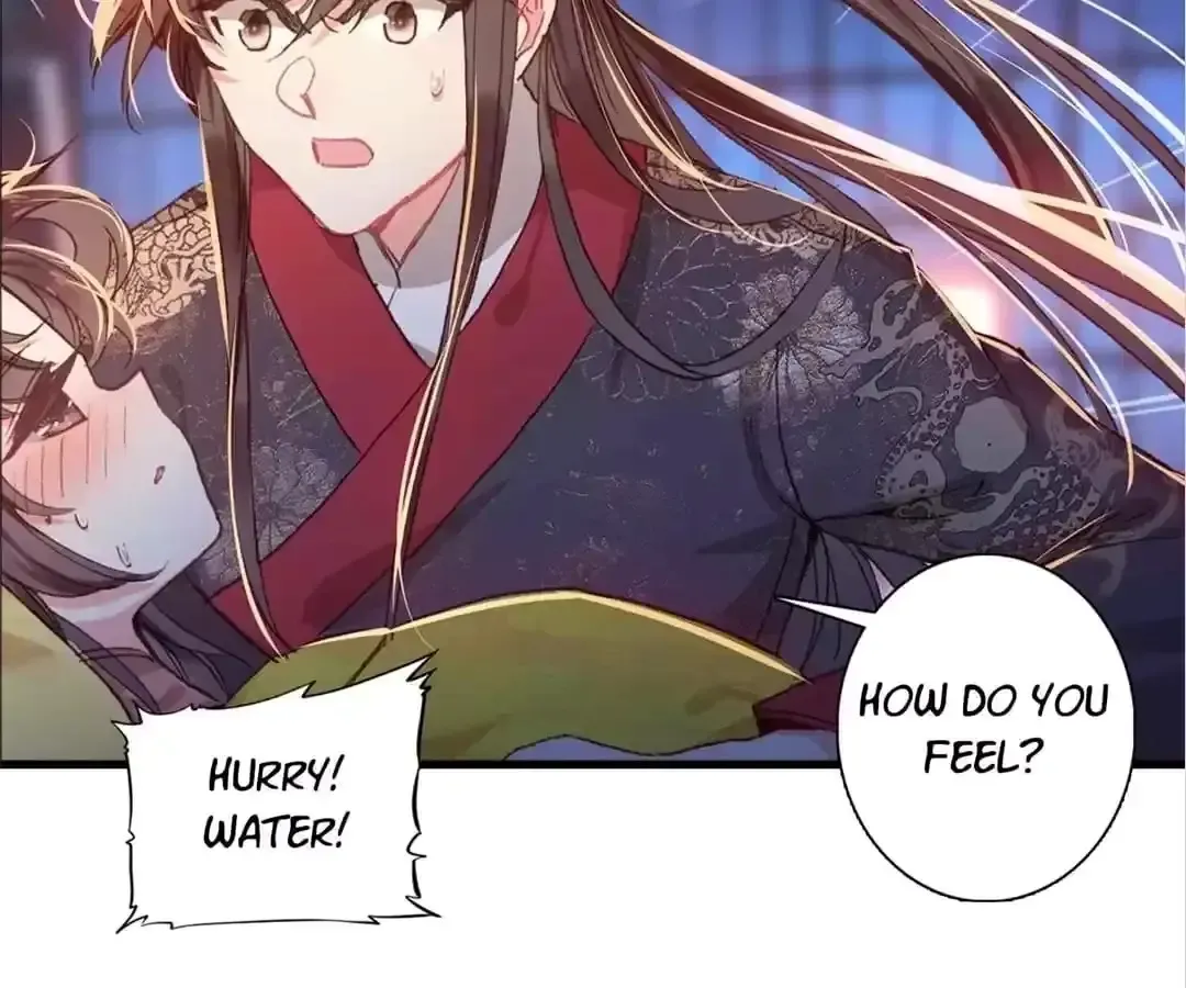 Legend of The Tyrant Empress Chapter 144 - page 58