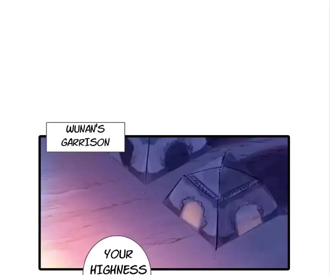 Legend of The Tyrant Empress Chapter 144 - page 73