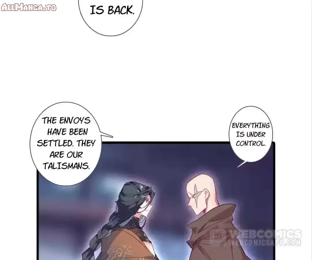 Legend of The Tyrant Empress Chapter 144 - page 74