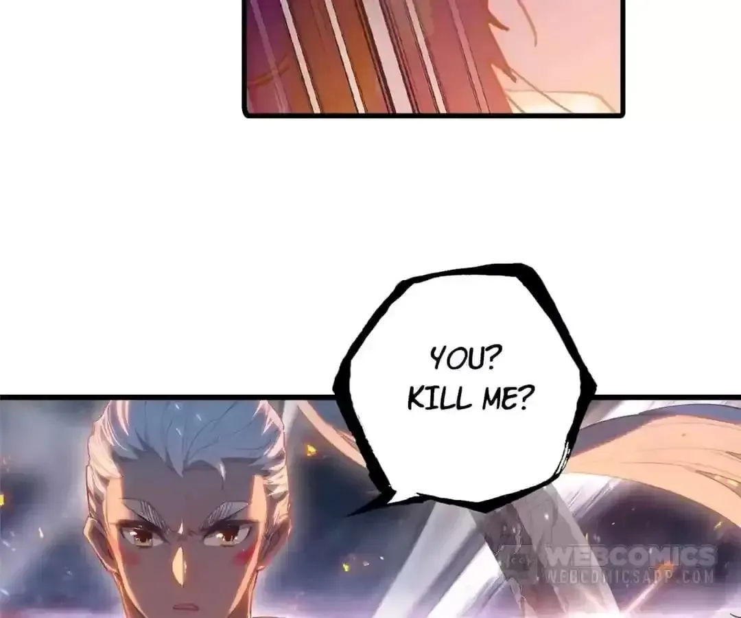 Legend of The Tyrant Empress Chapter 144 - page 8