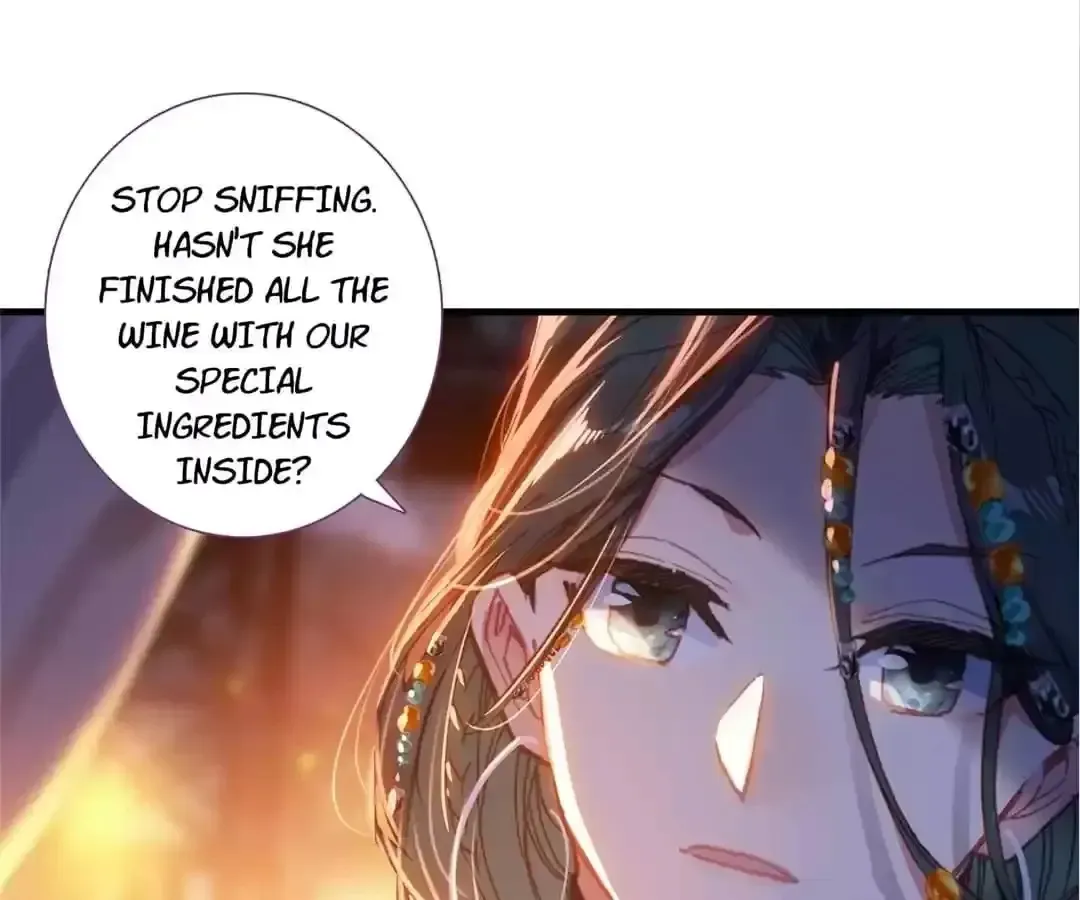 Legend of The Tyrant Empress Chapter 144 - page 82