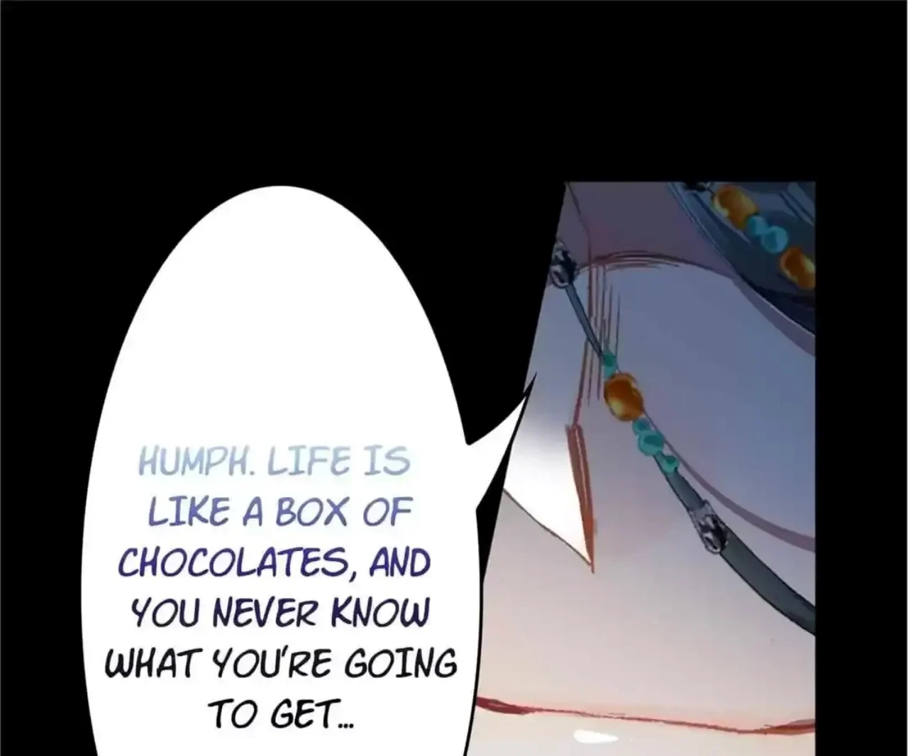 Legend of The Tyrant Empress Chapter 145 - page 13