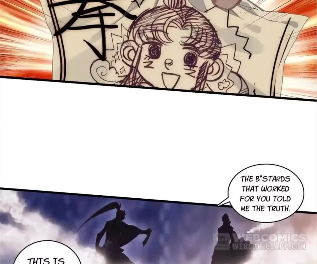 Legend of The Tyrant Empress Chapter 145 - page 2