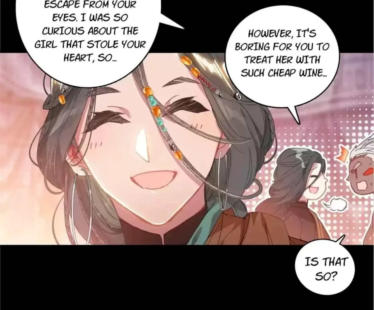 Legend of The Tyrant Empress Chapter 145 - page 20