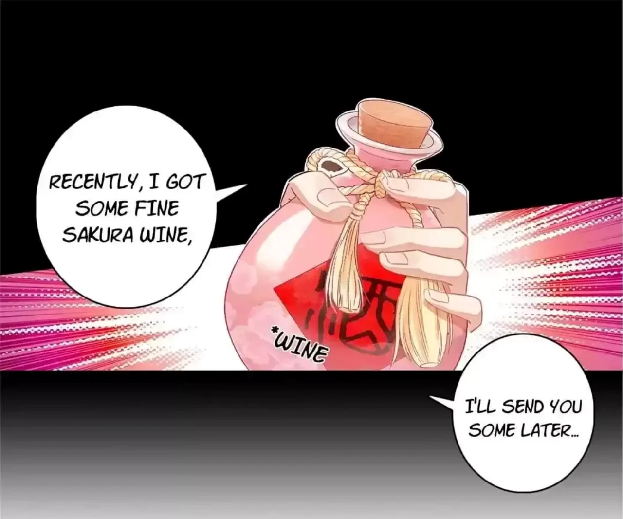 Legend of The Tyrant Empress Chapter 145 - page 21