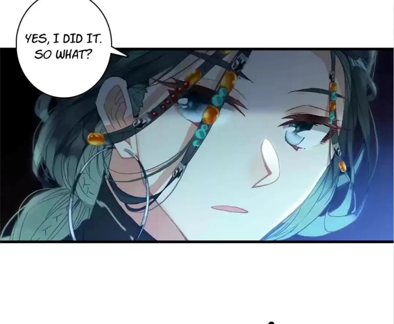 Legend of The Tyrant Empress Chapter 145 - page 23