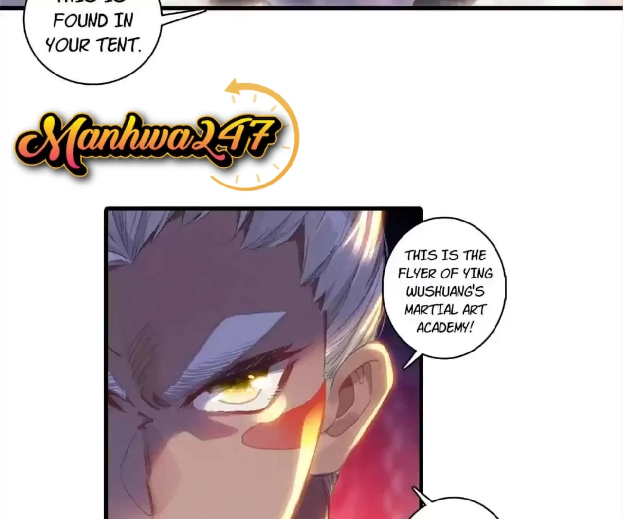 Legend of The Tyrant Empress Chapter 145 - page 3