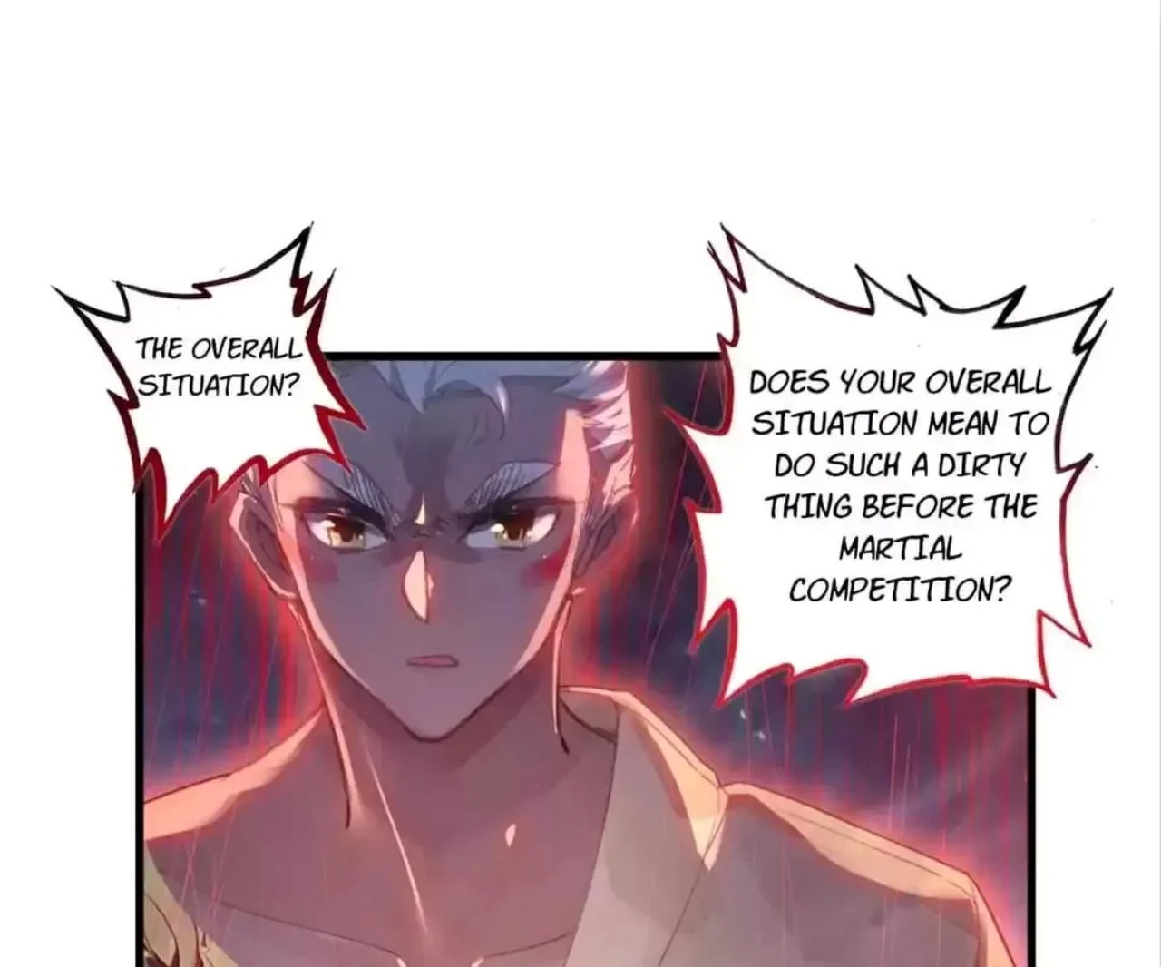 Legend of The Tyrant Empress Chapter 145 - page 35