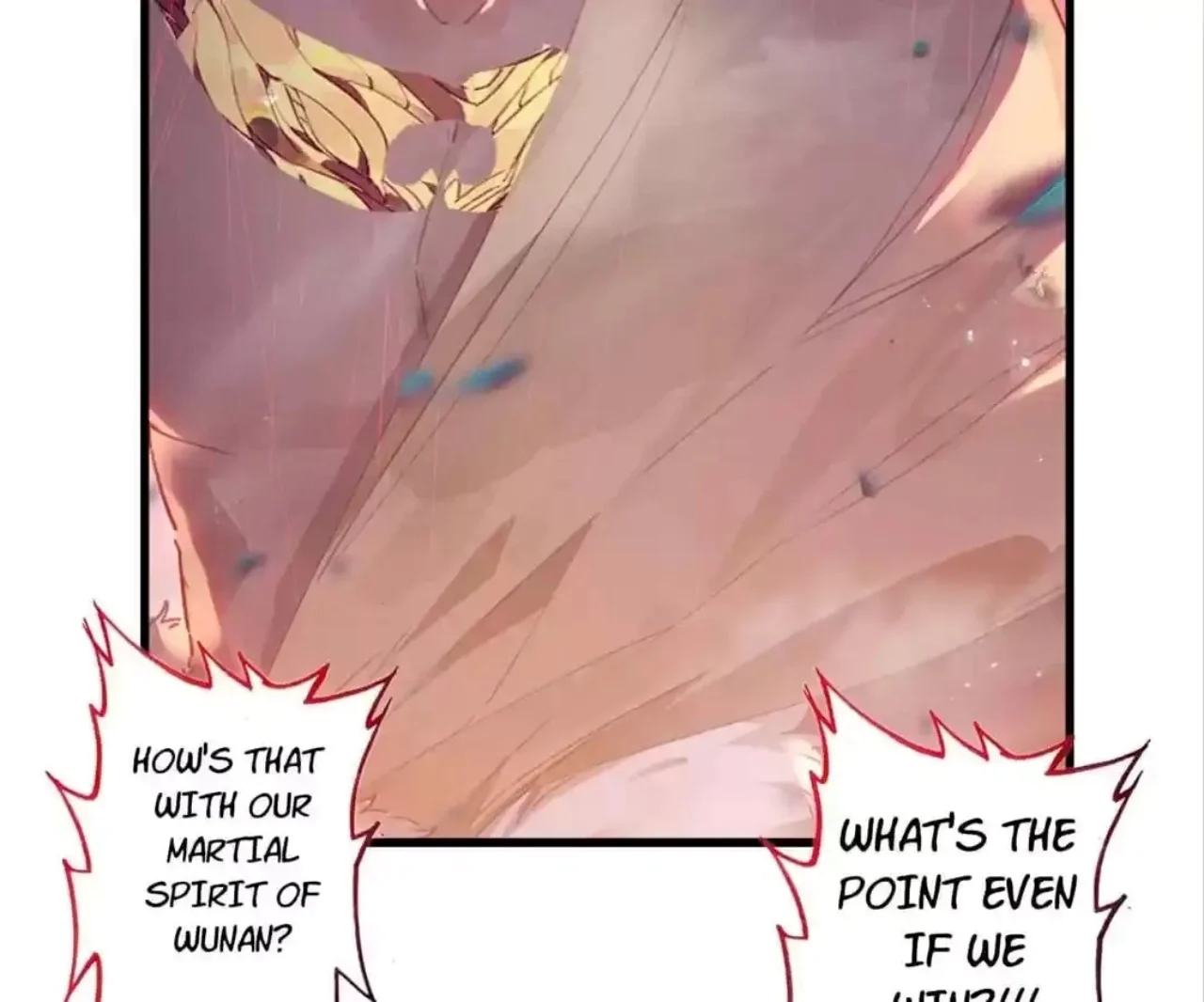 Legend of The Tyrant Empress Chapter 145 - page 36