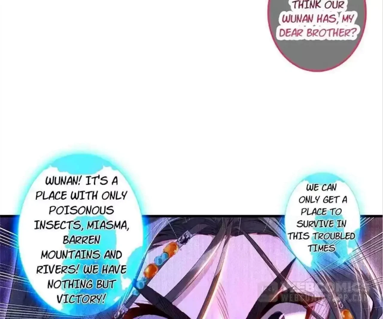 Legend of The Tyrant Empress Chapter 145 - page 39