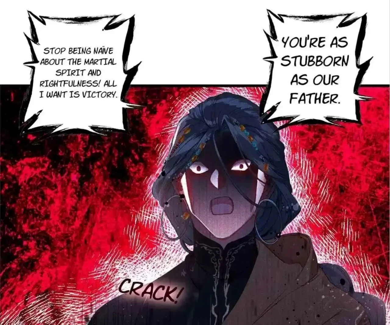 Legend of The Tyrant Empress Chapter 145 - page 41