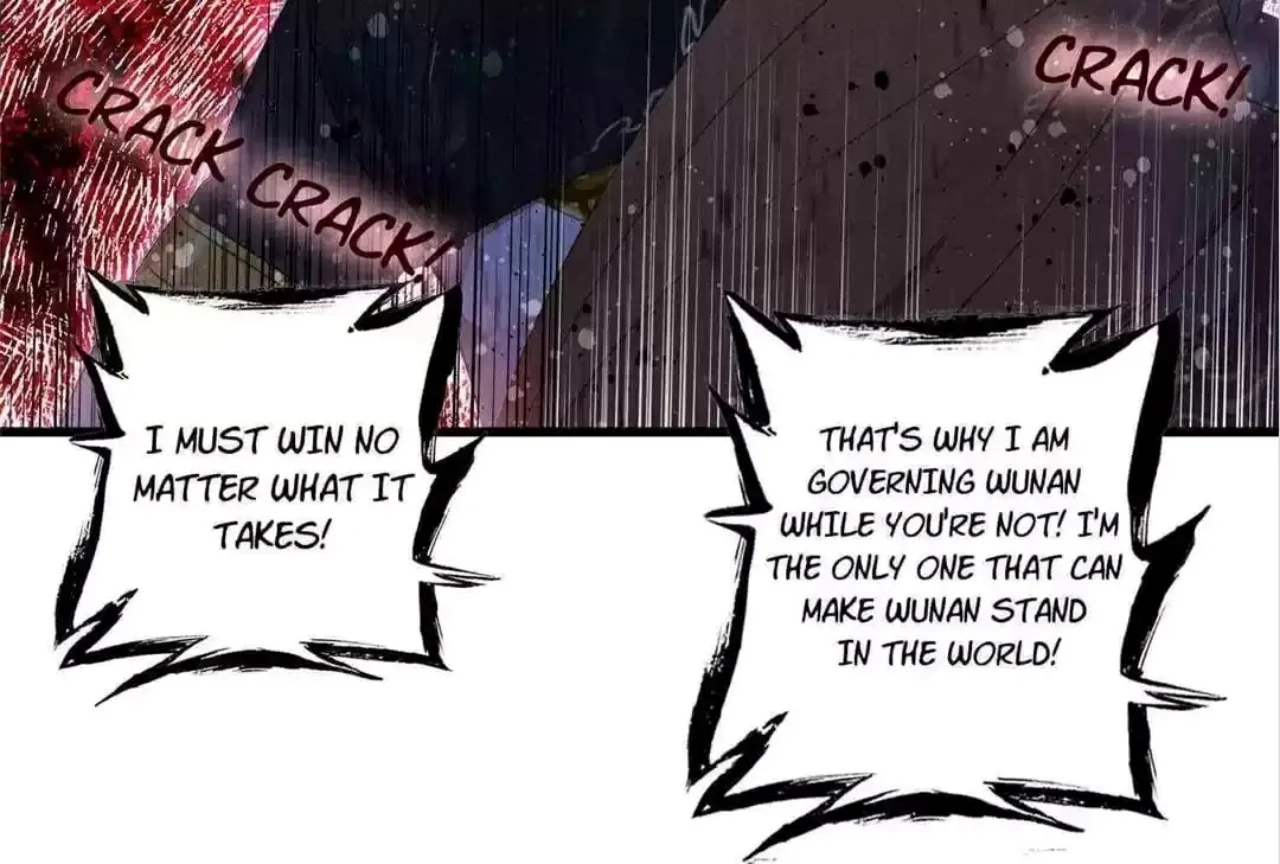 Legend of The Tyrant Empress Chapter 145 - page 42