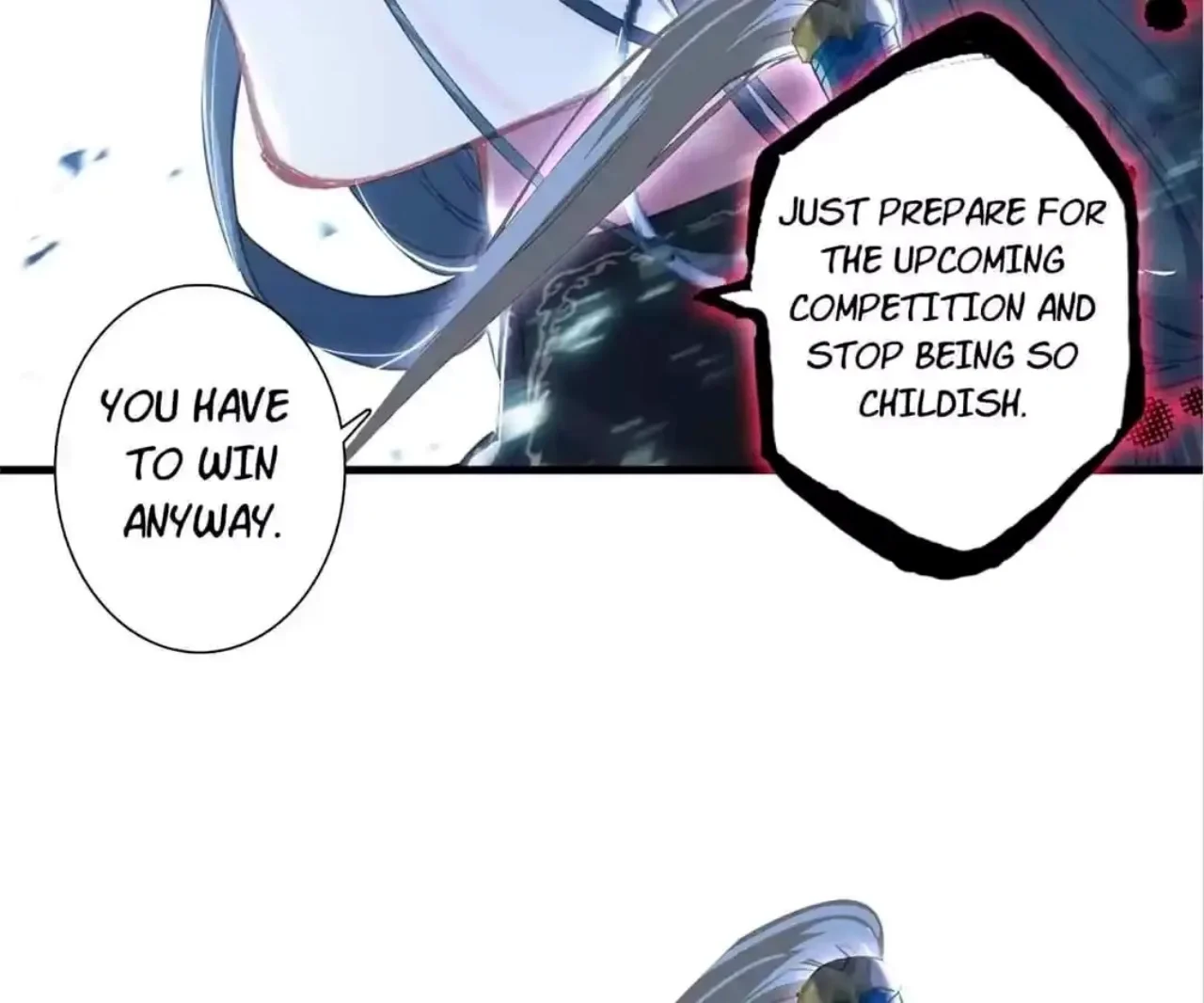 Legend of The Tyrant Empress Chapter 145 - page 45