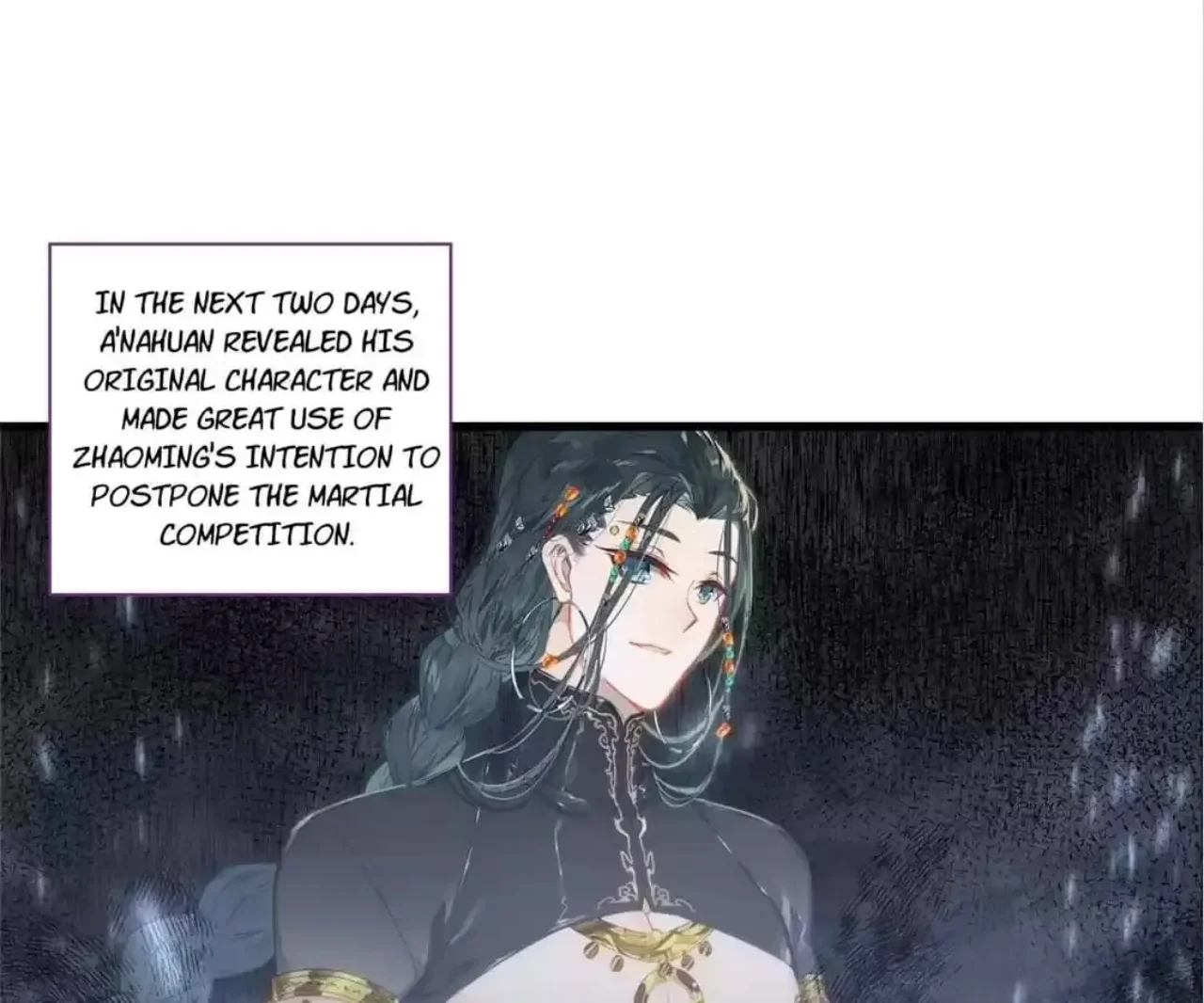 Legend of The Tyrant Empress Chapter 145 - page 48