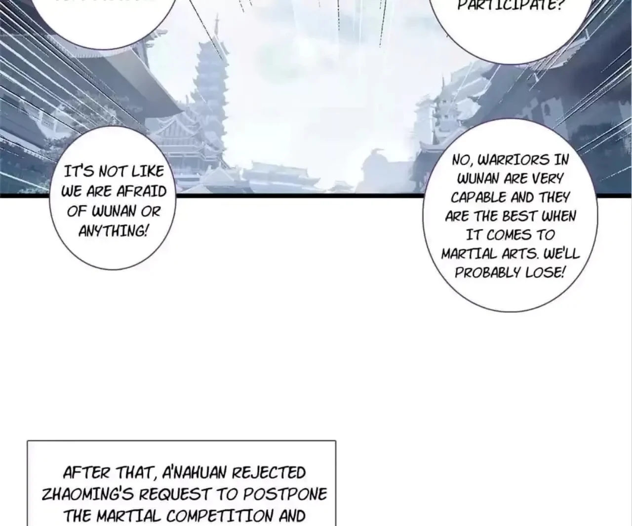 Legend of The Tyrant Empress Chapter 145 - page 50