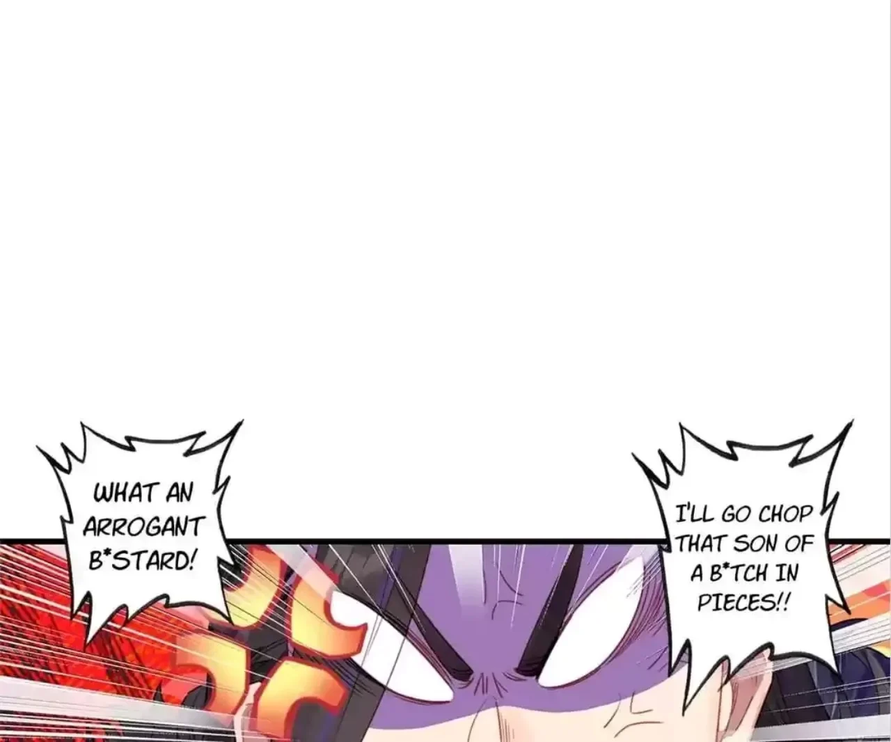 Legend of The Tyrant Empress Chapter 145 - page 52