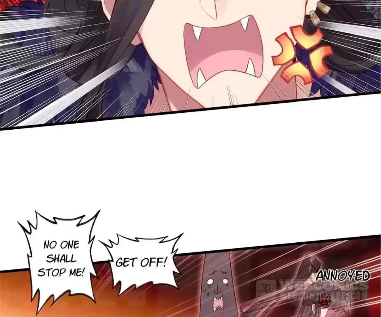 Legend of The Tyrant Empress Chapter 145 - page 53