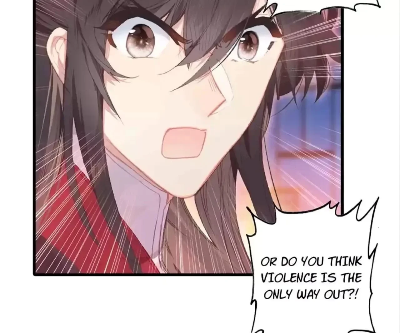 Legend of The Tyrant Empress Chapter 145 - page 55