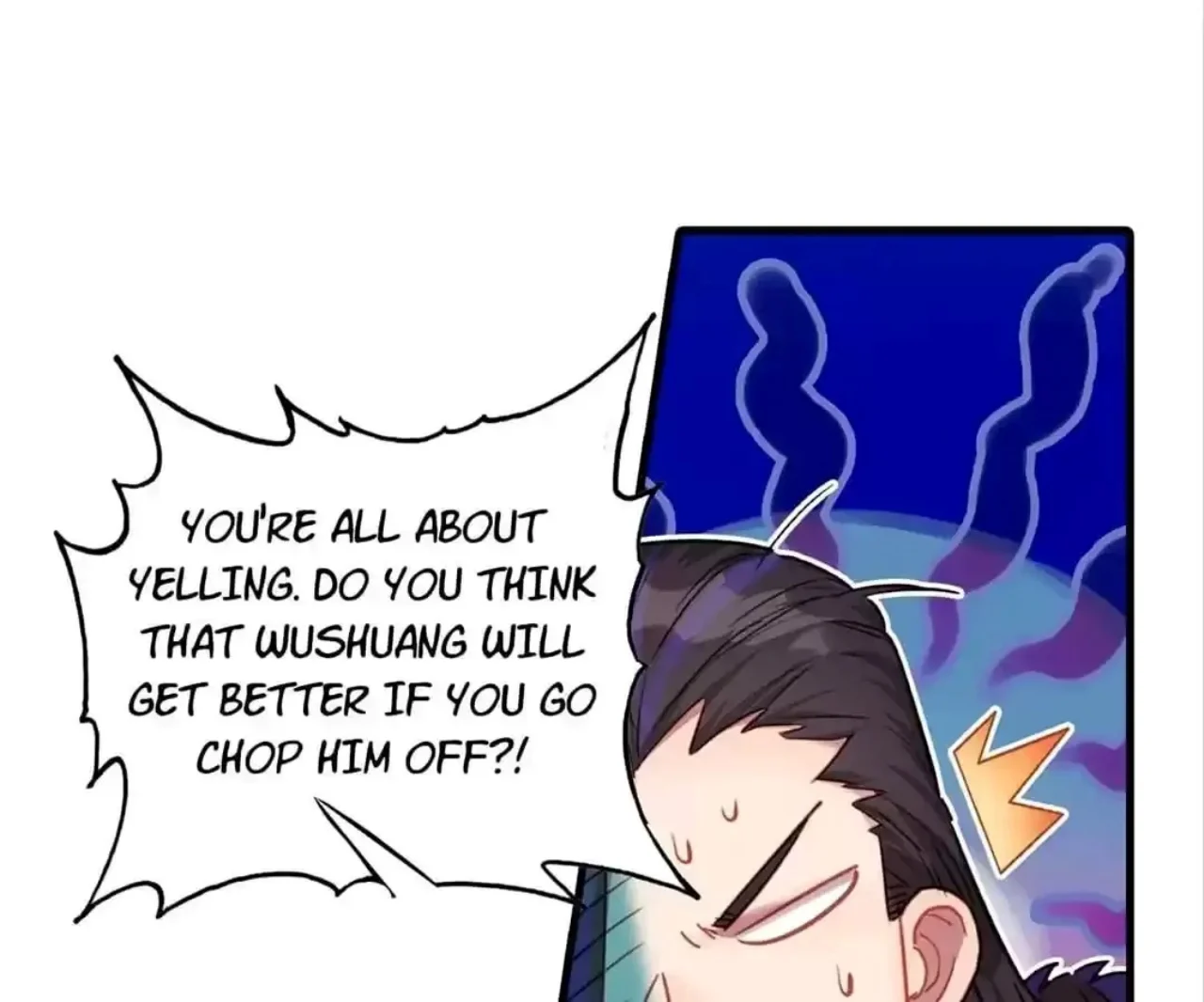 Legend of The Tyrant Empress Chapter 145 - page 57