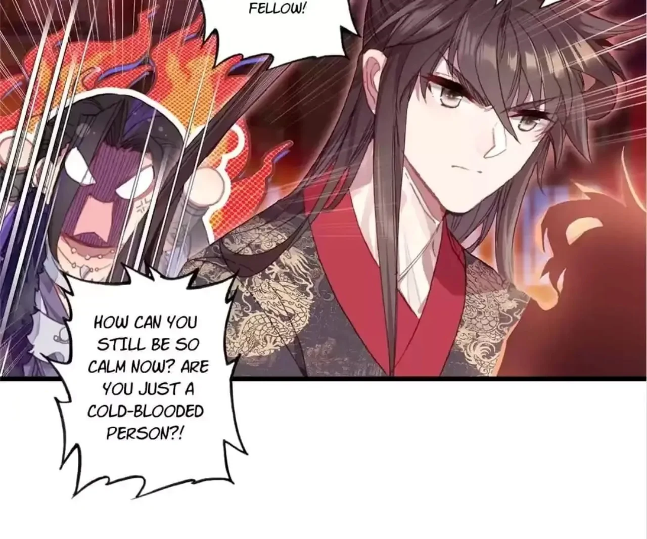 Legend of The Tyrant Empress Chapter 145 - page 60