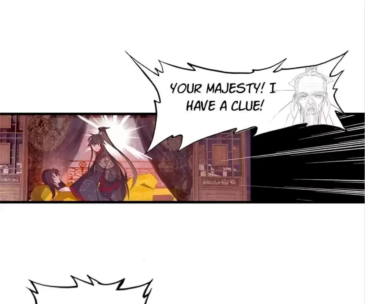 Legend of The Tyrant Empress Chapter 145 - page 69