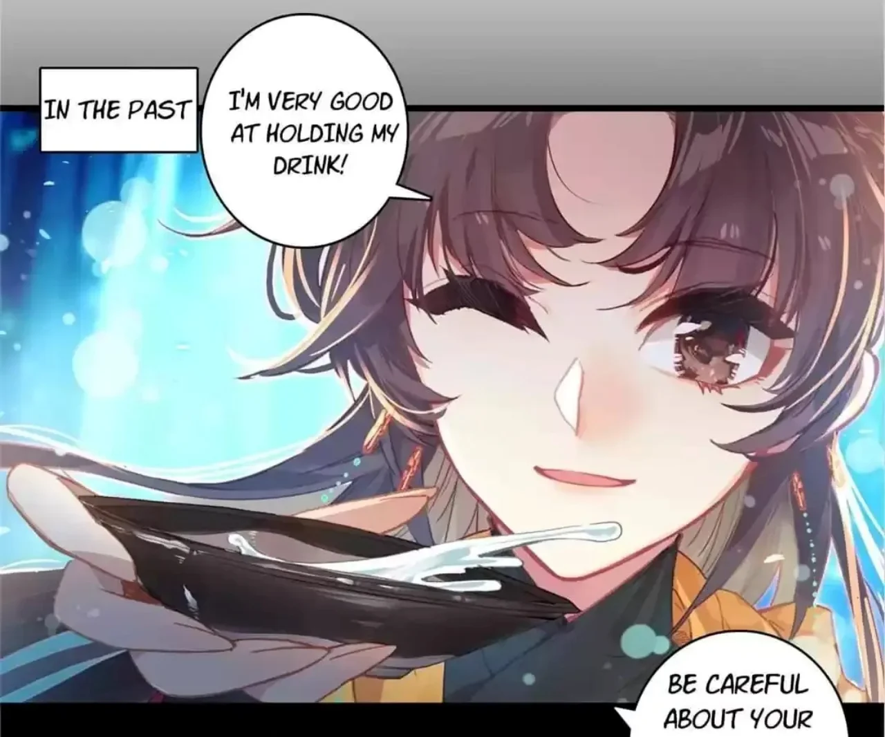 Legend of The Tyrant Empress Chapter 145 - page 7