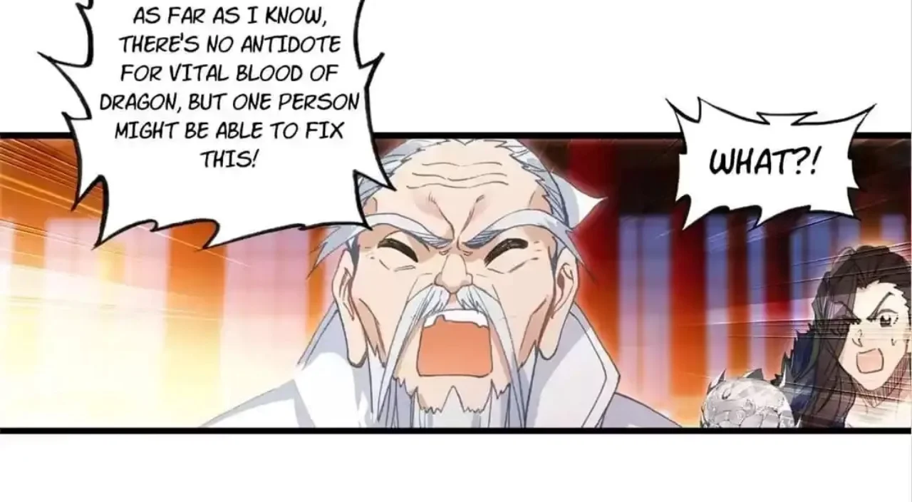 Legend of The Tyrant Empress Chapter 145 - page 70