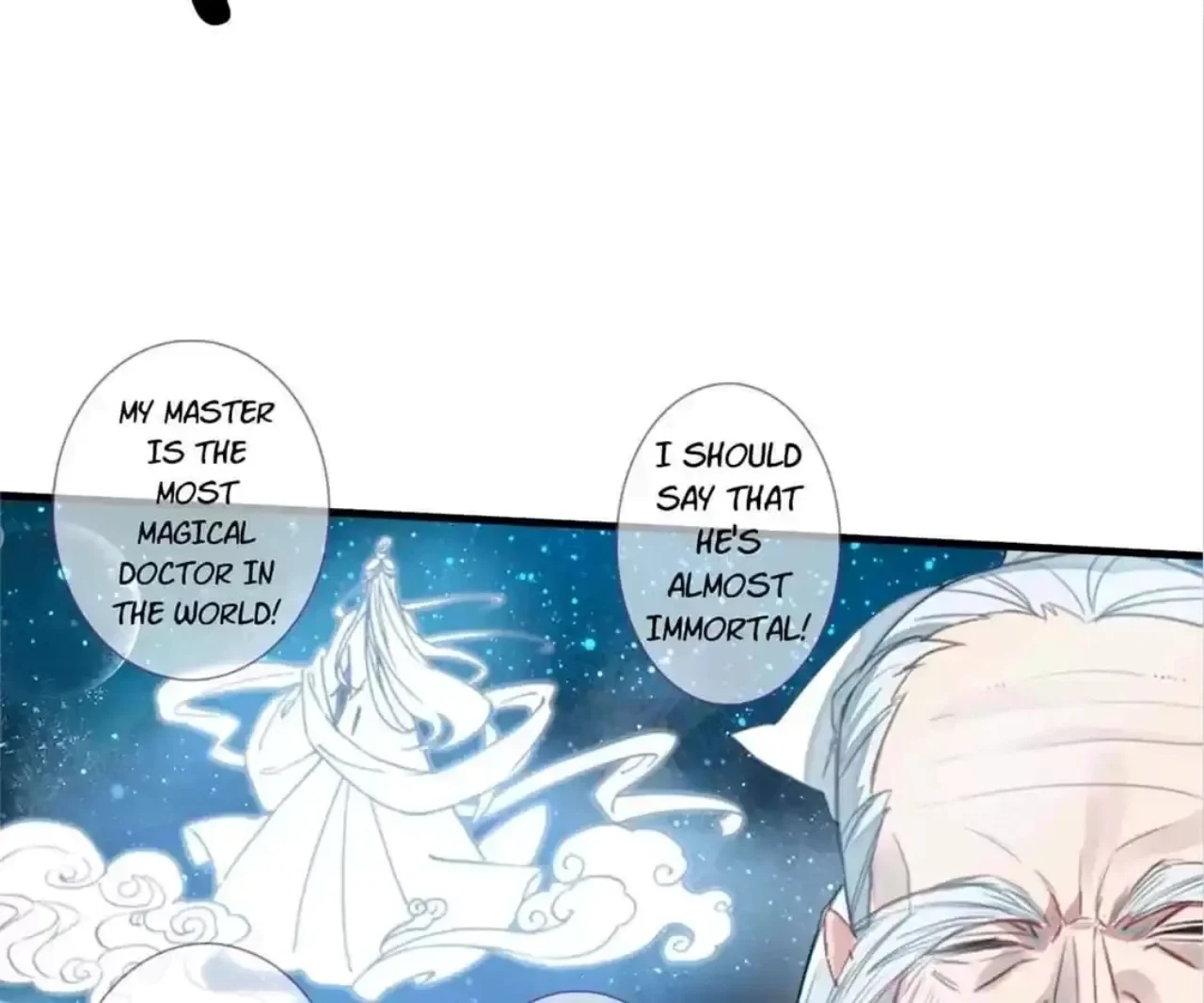 Legend of The Tyrant Empress Chapter 145 - page 73