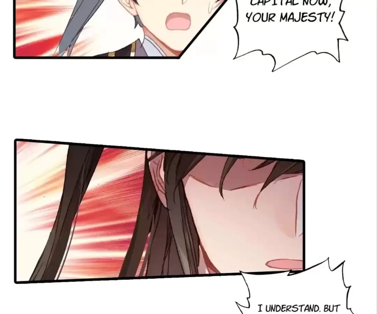 Legend of The Tyrant Empress Chapter 145 - page 77