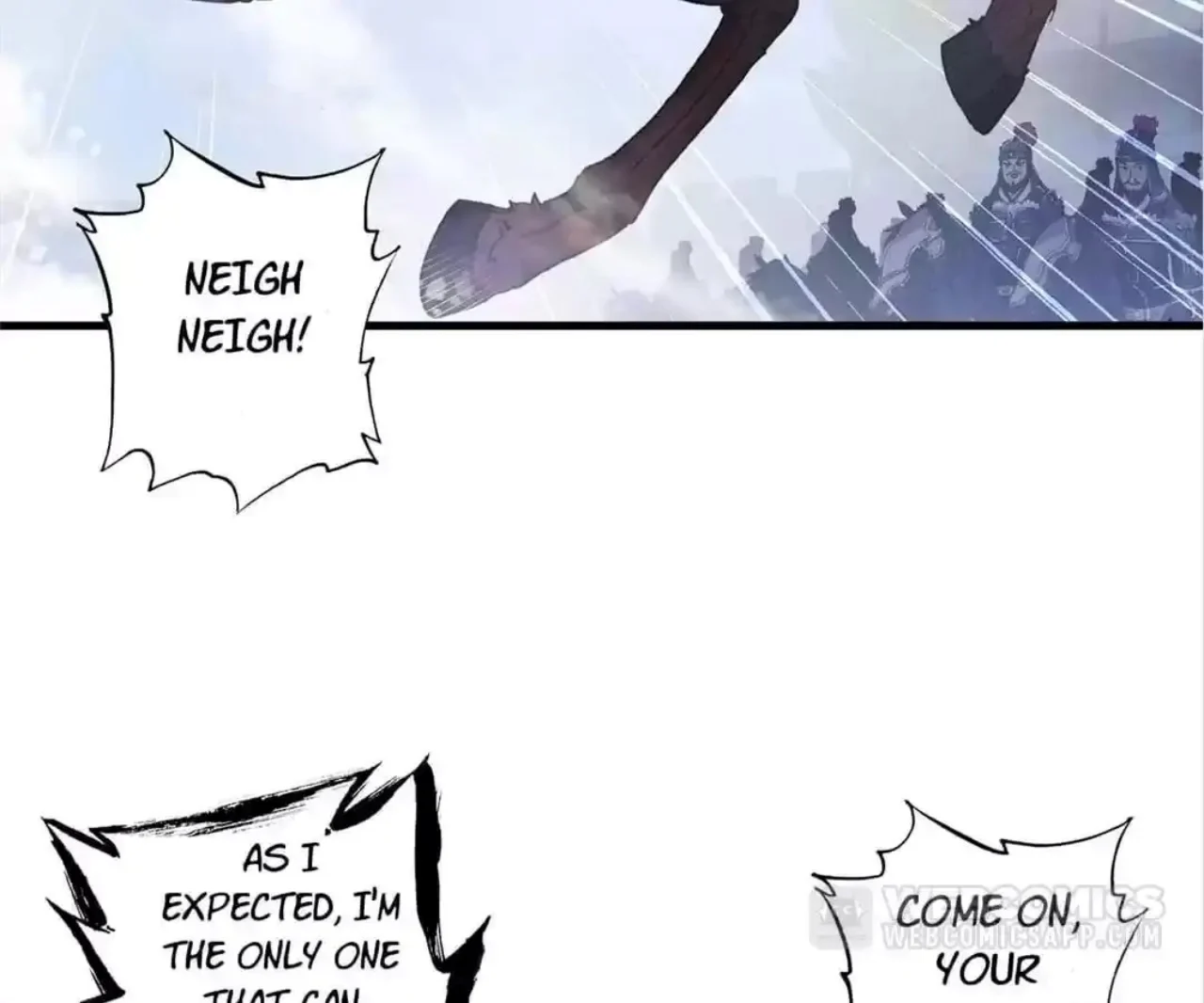 Legend of The Tyrant Empress Chapter 145 - page 80