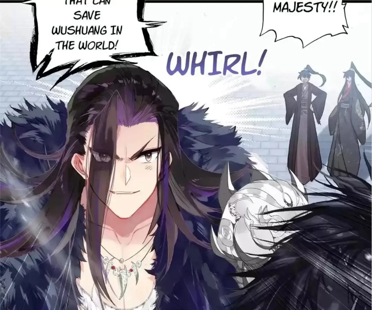 Legend of The Tyrant Empress Chapter 145 - page 81