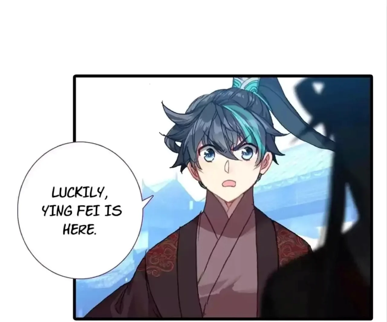 Legend of The Tyrant Empress Chapter 145 - page 83