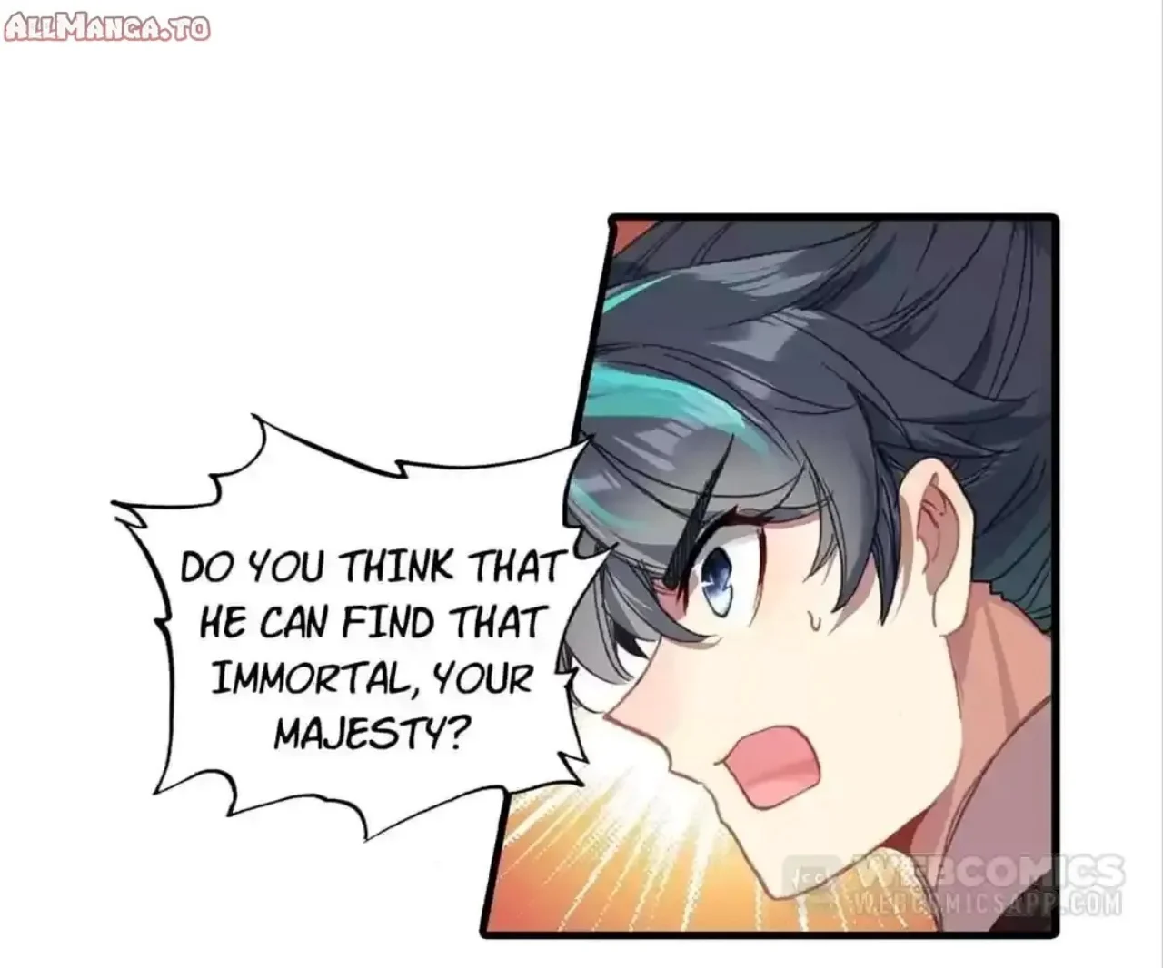 Legend of The Tyrant Empress Chapter 145 - page 84