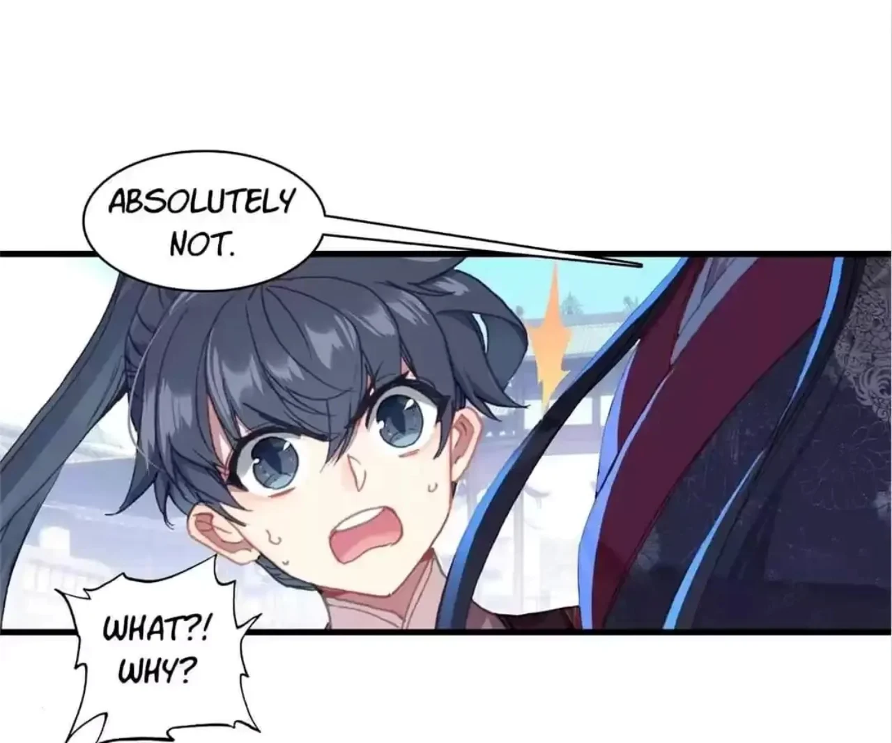 Legend of The Tyrant Empress Chapter 145 - page 85