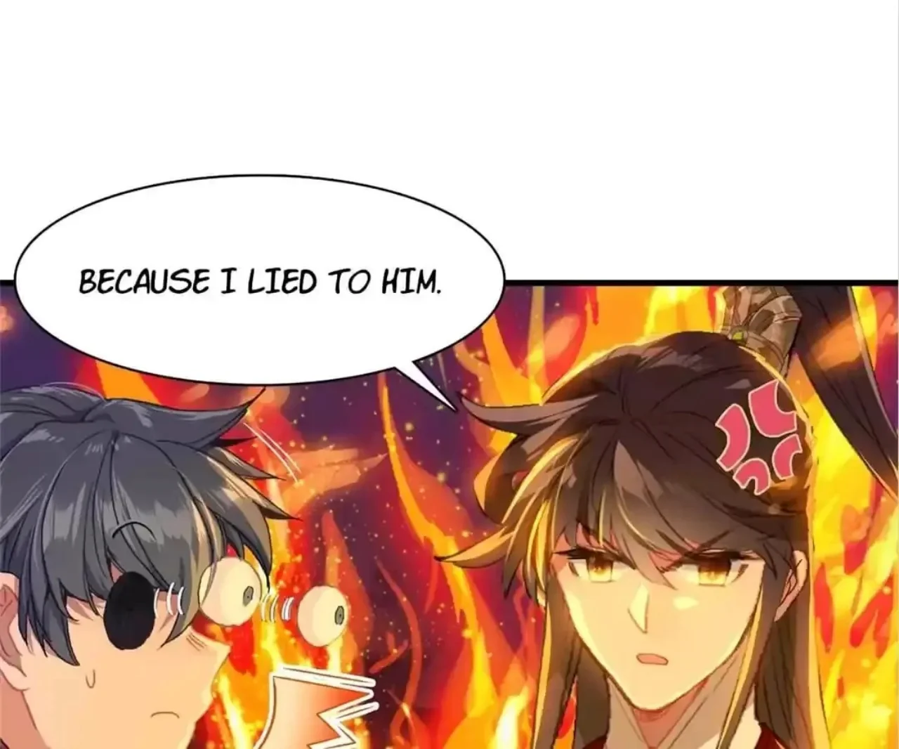 Legend of The Tyrant Empress Chapter 145 - page 87