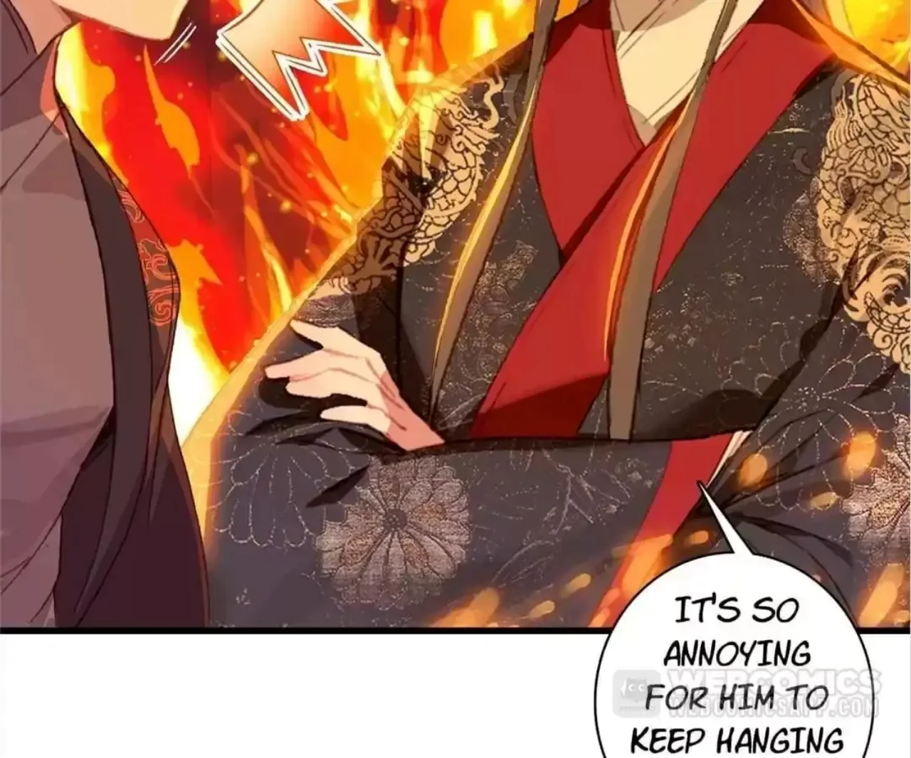 Legend of The Tyrant Empress Chapter 145 - page 88