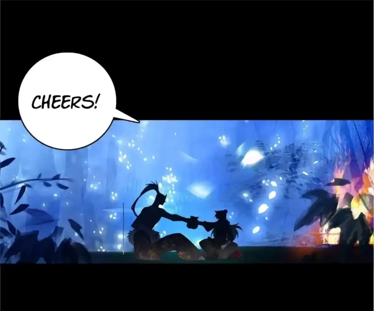 Legend of The Tyrant Empress Chapter 145 - page 9