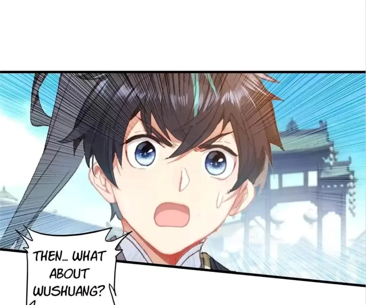 Legend of The Tyrant Empress Chapter 145 - page 90