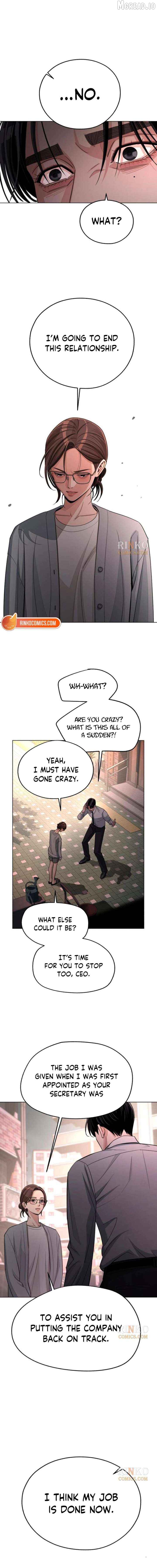 Lee Seob’s love Chapter 99 - page 10