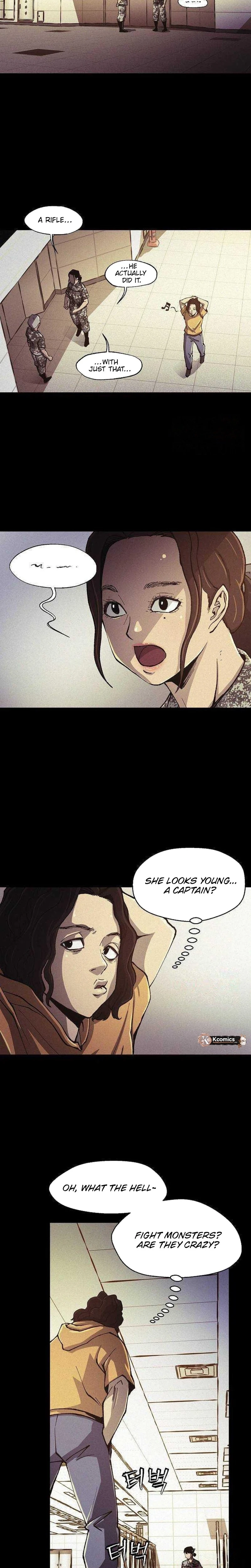 Ashen Oreum Chapter 29 - page 17