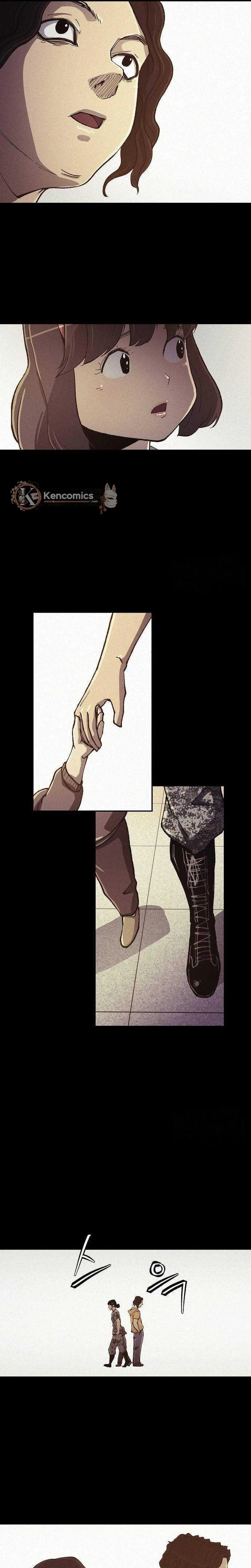 Ashen Oreum Chapter 29 - page 19