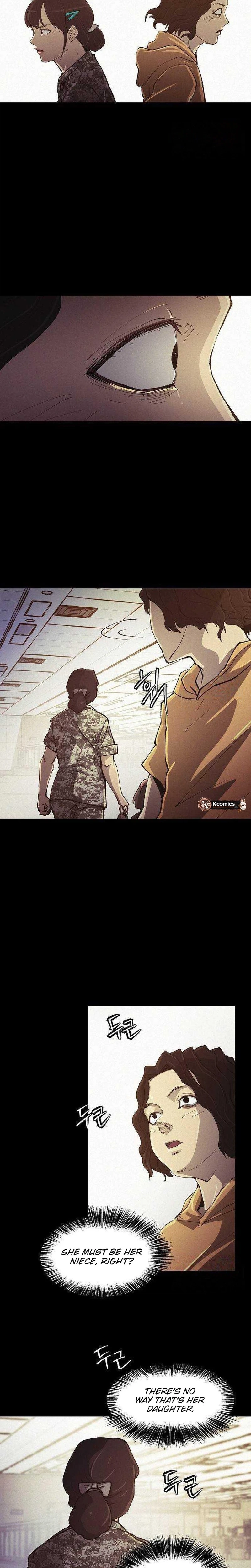 Ashen Oreum Chapter 29 - page 20