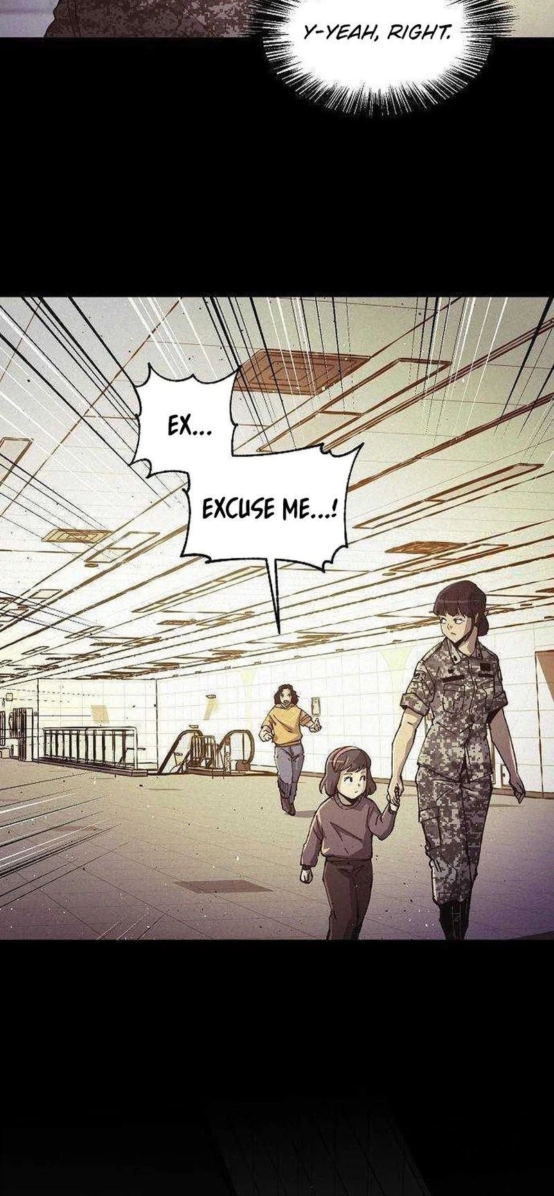 Ashen Oreum Chapter 29 - page 21